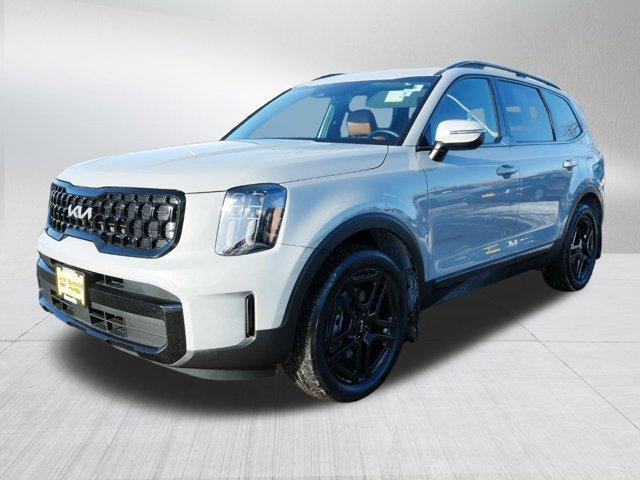 used 2024 Kia Telluride car, priced at $41,995