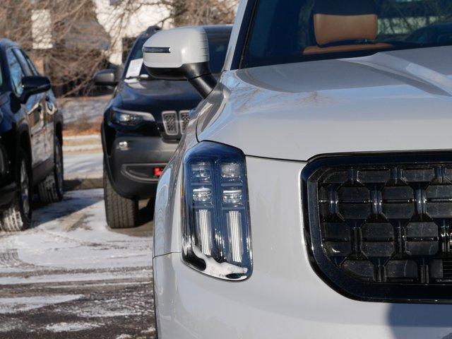 used 2024 Kia Telluride car, priced at $41,995