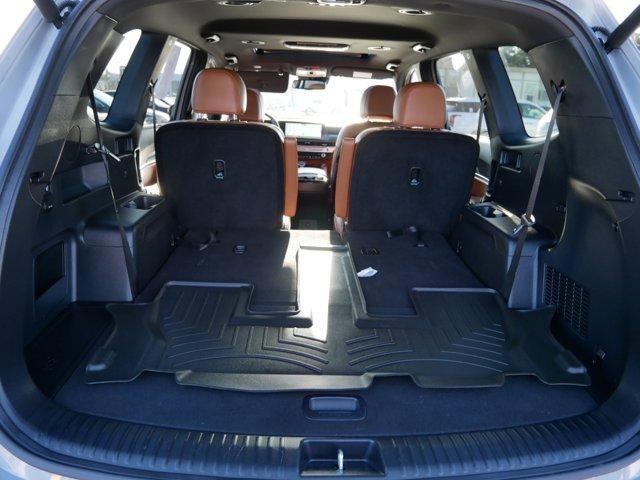 used 2024 Kia Telluride car, priced at $41,995