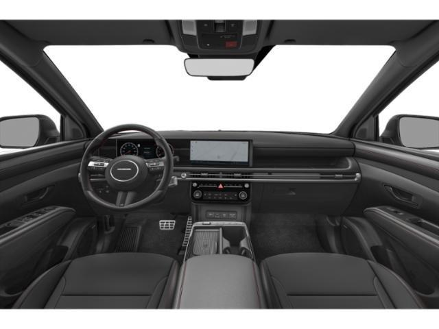 new 2025 Hyundai TUCSON Hybrid car, priced at $35,185