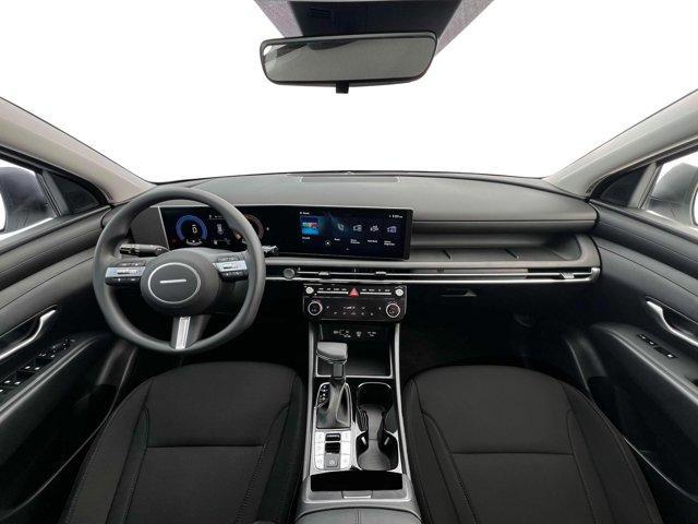new 2026 Hyundai Tucson car, priced at $34,200