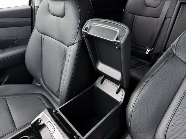 new 2026 Hyundai Tucson car, priced at $37,750
