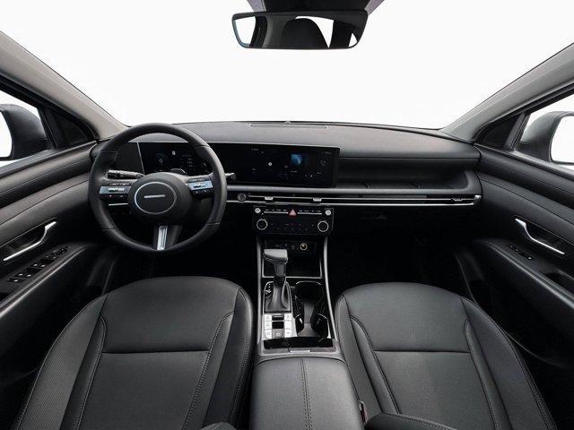 new 2026 Hyundai Tucson car, priced at $37,750