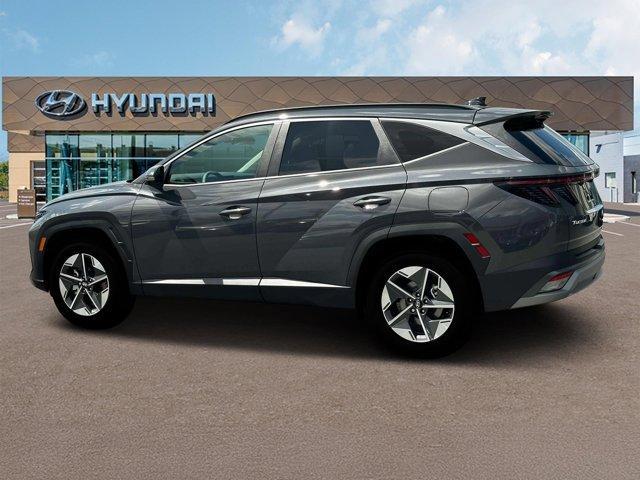 new 2026 Hyundai Tucson car, priced at $37,750