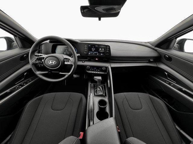 new 2025 Hyundai Elantra car, priced at $23,403