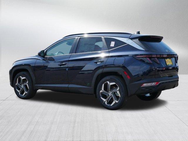 new 2024 Hyundai Tucson Hybrid car, priced at $36,340