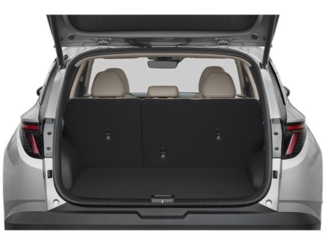 new 2025 Hyundai TUCSON Hybrid car, priced at $37,251