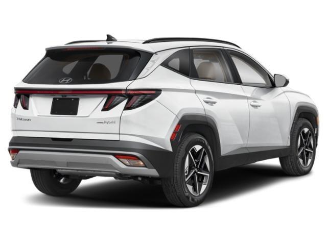 new 2025 Hyundai TUCSON Hybrid car, priced at $37,251