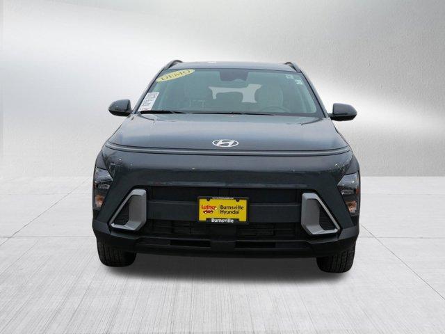 used 2024 Hyundai Kona car, priced at $23,999