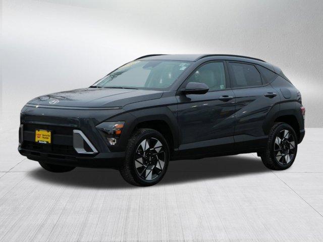 used 2024 Hyundai Kona car, priced at $23,999