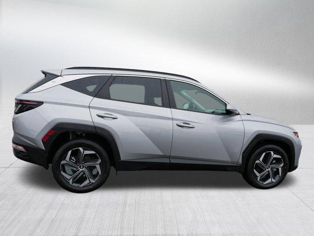 used 2024 Hyundai Tucson Hybrid car, priced at $30,999