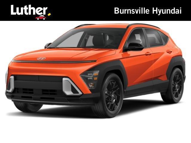 new 2026 Hyundai Kona car, priced at $28,672