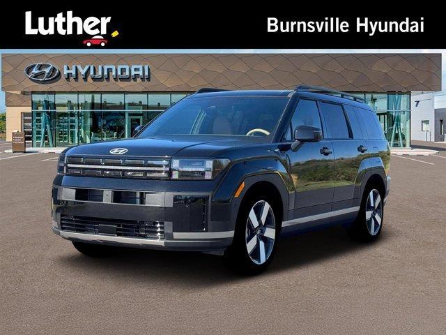 new 2026 Hyundai SANTA FE HEV car, priced at $49,680