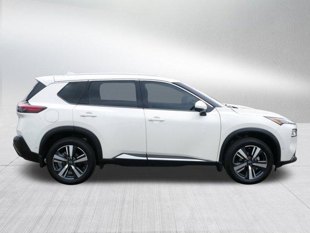 used 2023 Nissan Rogue car, priced at $28,990