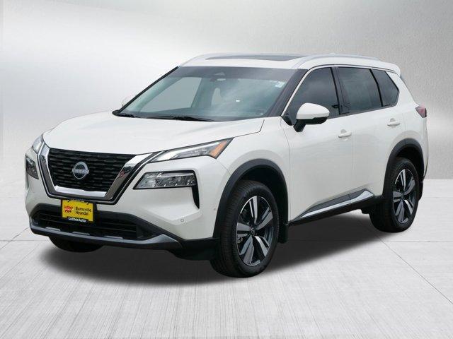 used 2023 Nissan Rogue car, priced at $28,990