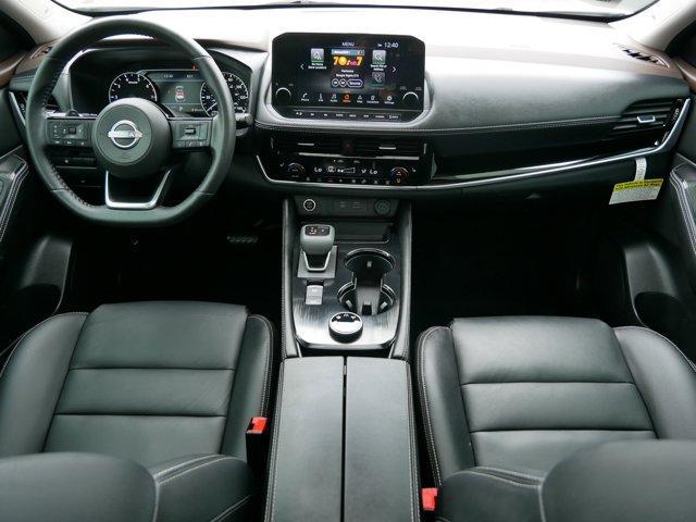 used 2023 Nissan Rogue car, priced at $28,990