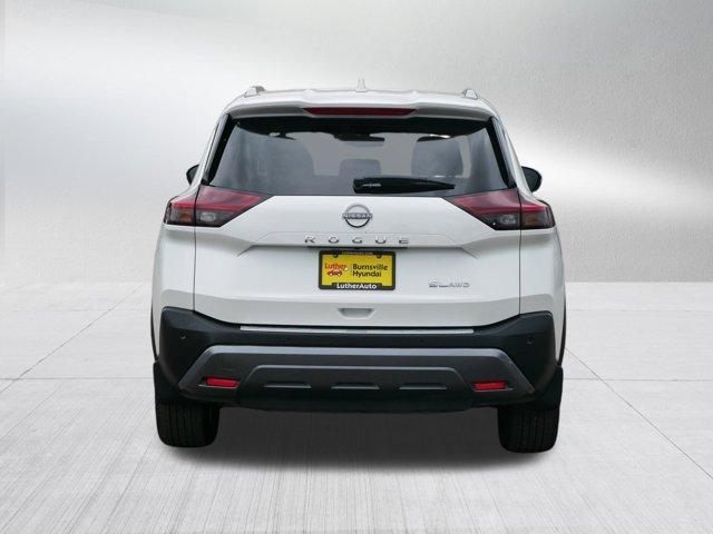 used 2023 Nissan Rogue car, priced at $28,990