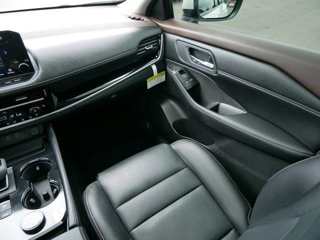 used 2023 Nissan Rogue car, priced at $28,990