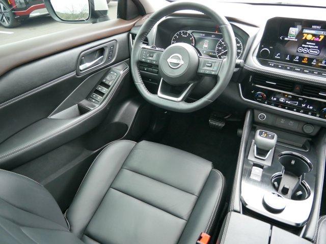 used 2023 Nissan Rogue car, priced at $28,990