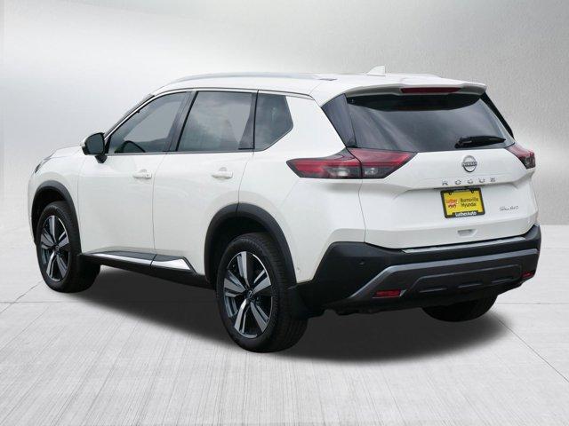 used 2023 Nissan Rogue car, priced at $28,990