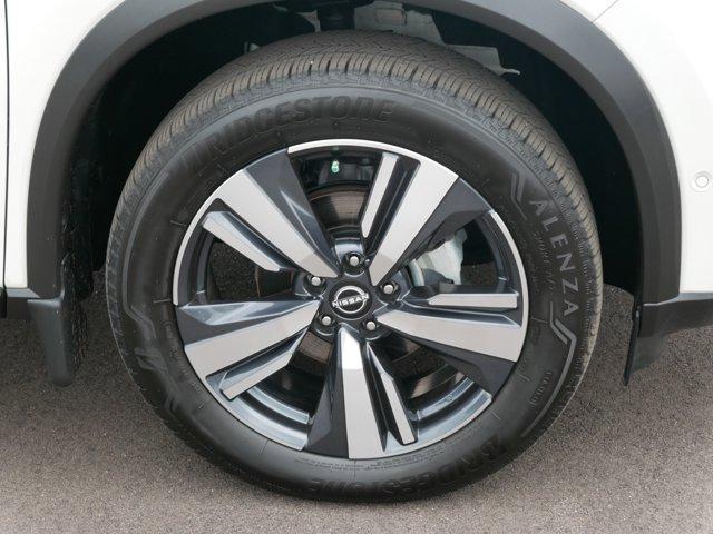 used 2023 Nissan Rogue car, priced at $28,990