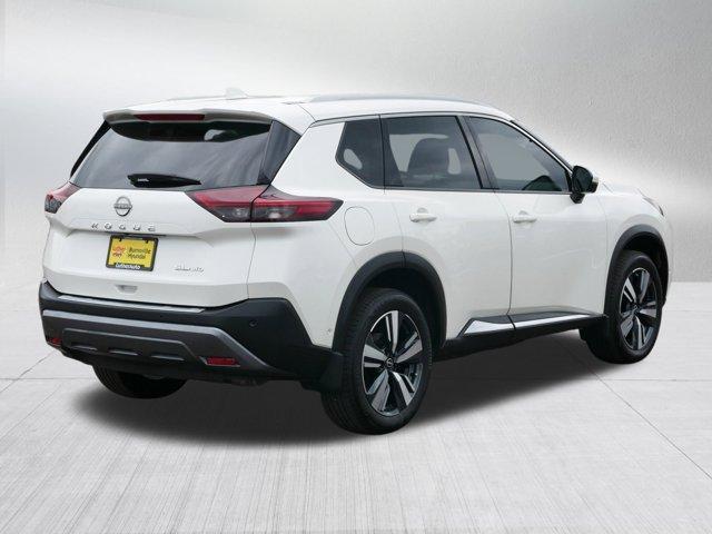 used 2023 Nissan Rogue car, priced at $28,990