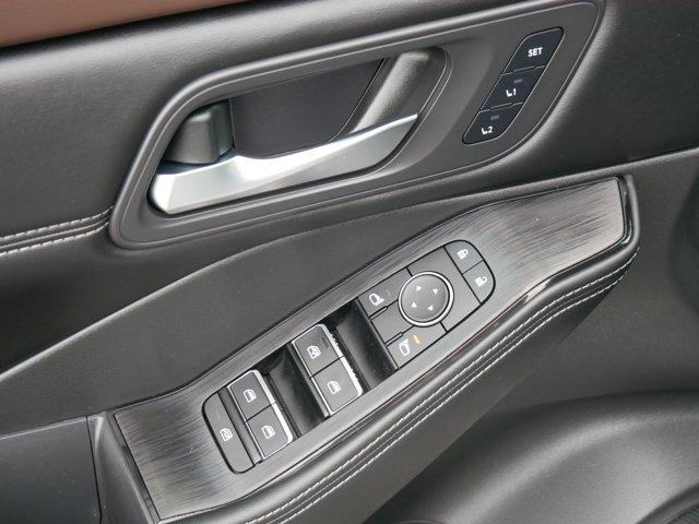 used 2023 Nissan Rogue car, priced at $28,990