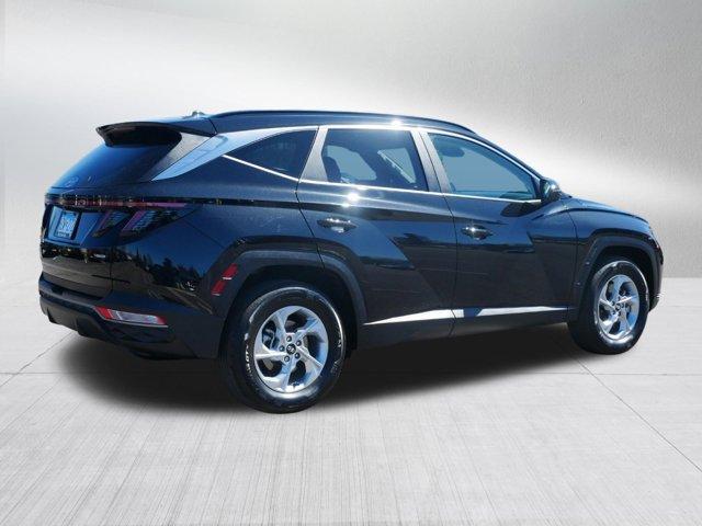 used 2022 Hyundai Tucson car, priced at $24,000