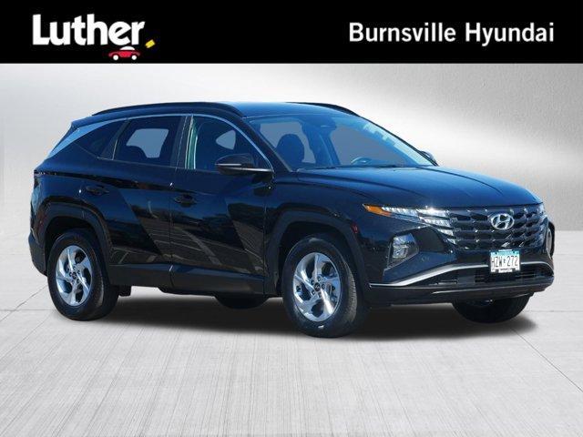 used 2022 Hyundai Tucson car, priced at $23,000