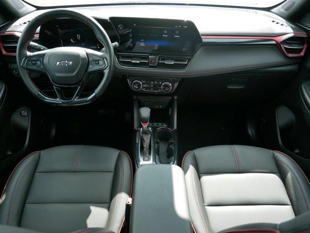 used 2024 Chevrolet TrailBlazer car, priced at $25,990