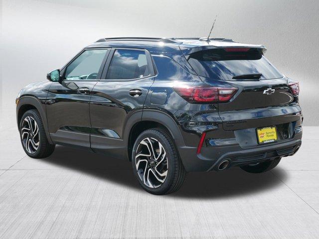 used 2024 Chevrolet TrailBlazer car, priced at $25,990