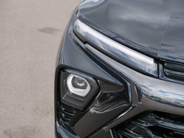 used 2024 Chevrolet TrailBlazer car, priced at $25,990