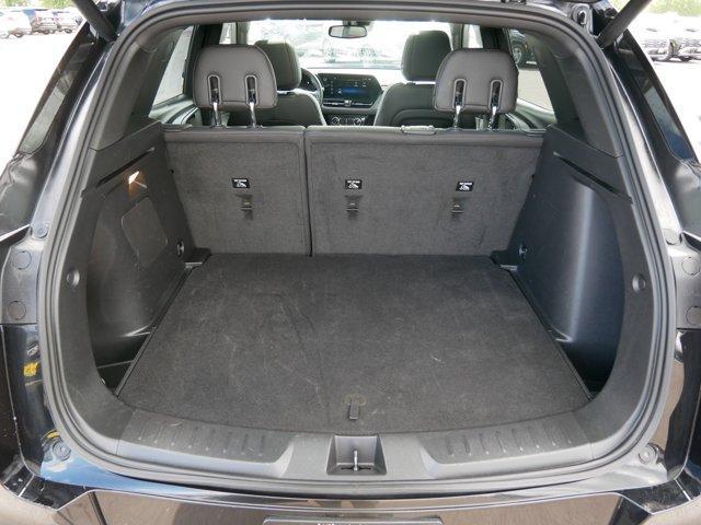 used 2024 Chevrolet TrailBlazer car, priced at $25,990