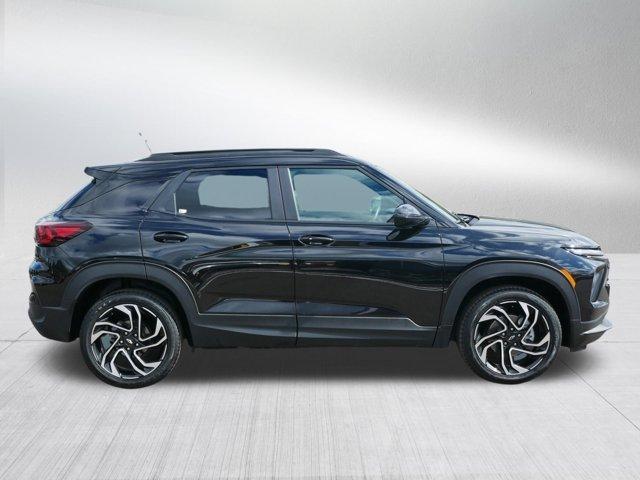 used 2024 Chevrolet TrailBlazer car, priced at $25,990