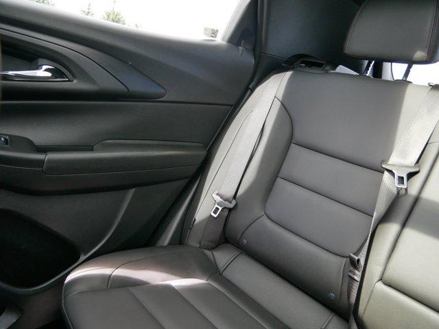 used 2024 Chevrolet TrailBlazer car, priced at $25,990