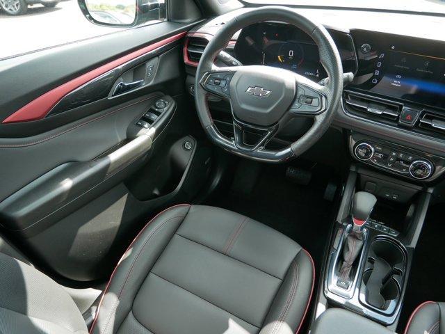 used 2024 Chevrolet TrailBlazer car, priced at $25,990