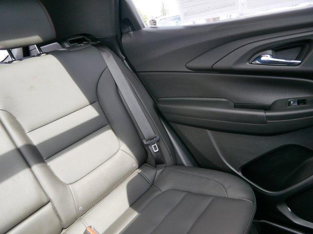 used 2024 Chevrolet TrailBlazer car, priced at $25,990
