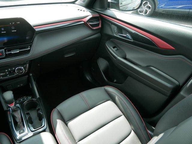 used 2024 Chevrolet TrailBlazer car, priced at $25,990