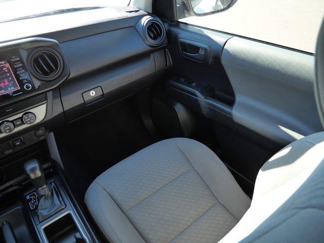 used 2020 Toyota Tacoma car, priced at $19,990