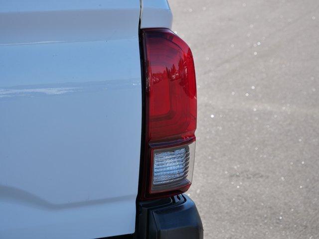 used 2020 Toyota Tacoma car, priced at $19,990