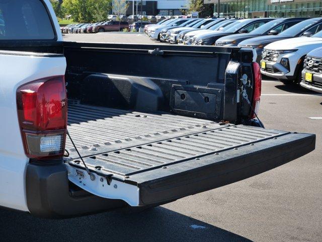used 2020 Toyota Tacoma car, priced at $19,990