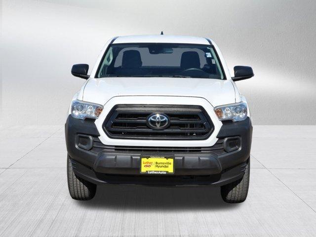 used 2020 Toyota Tacoma car, priced at $18,990