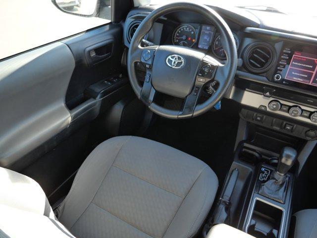 used 2020 Toyota Tacoma car, priced at $19,990