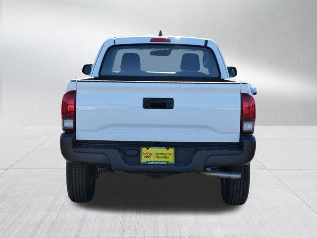 used 2020 Toyota Tacoma car, priced at $18,990