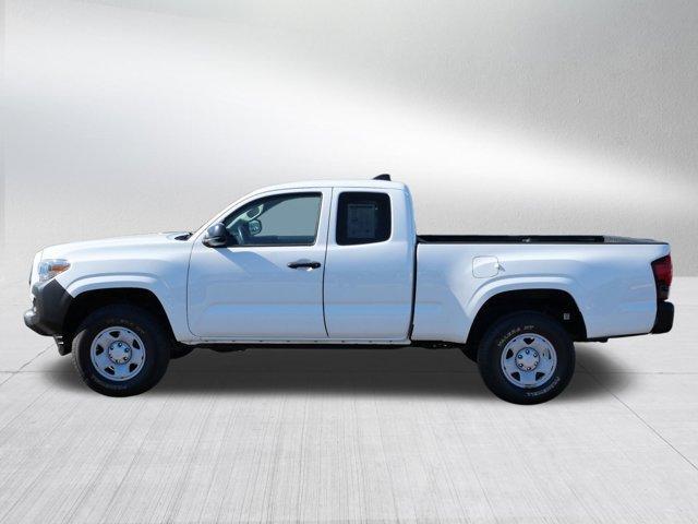 used 2020 Toyota Tacoma car, priced at $18,990