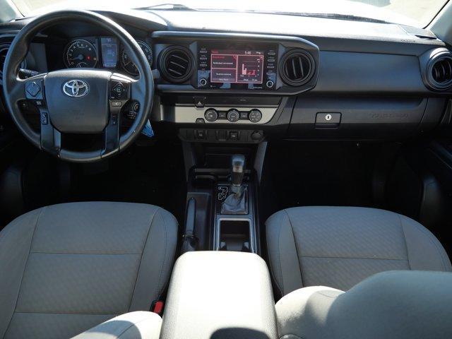 used 2020 Toyota Tacoma car, priced at $19,990