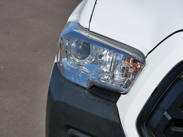 used 2020 Toyota Tacoma car, priced at $19,990