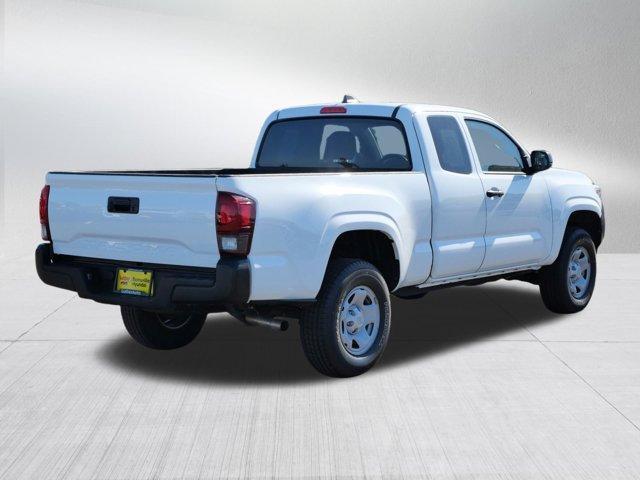 used 2020 Toyota Tacoma car, priced at $18,990