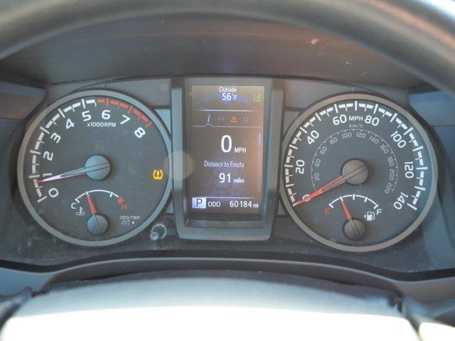 used 2020 Toyota Tacoma car, priced at $19,990