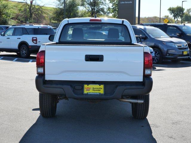 used 2020 Toyota Tacoma car, priced at $19,990